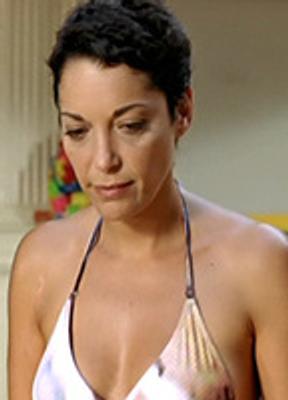 Cristina Plazas Bikini Breasts 254517