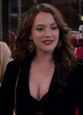 Kat Dennings Sexy Underwear 218148