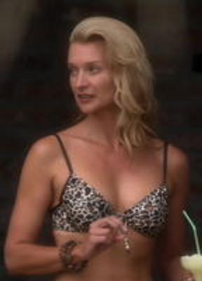 Andrea Powell Bikini Breasts 220923