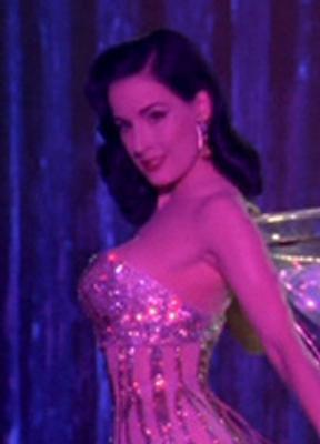 Dita Von Teese Breasts Bush 227793