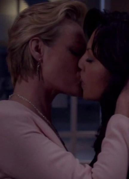 Sara Ramirez Hot Scenes 230742