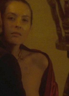 Sasha Barrese Breasts Left Breast 227427
