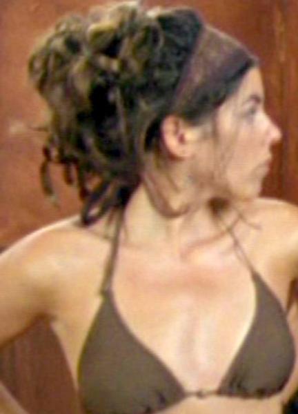 Sexiest Nicole Danielle Scenes 265527
