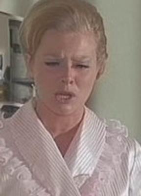 Rosemary Forsyth Body Double Breasts 247518