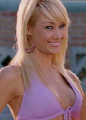 Lisa Gleave Bikini Breasts 236808