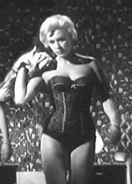 Sexy Ingrid van Bergen 283656