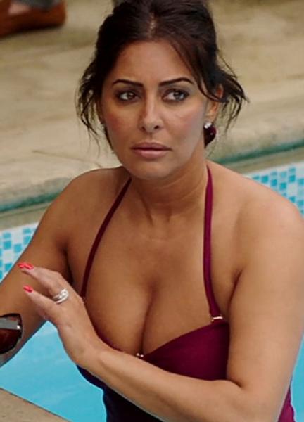 Sexiest Laila Rouass Scenes 236103