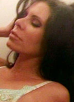 Ashley Renee Breasts Thong* 244119
