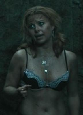 Juli Drajkó Breasts Underwear 288873