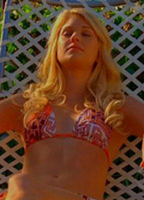 Katie Gill Bikini Underwear 249621