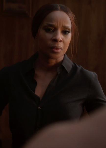 Sexiest Mary J. Blige Scenes 278327