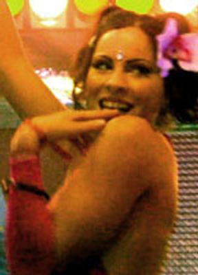 Miss Krisy Rose Hot Scenes 58582