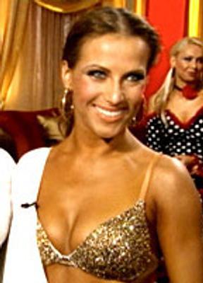 Sexiest Edyta Śliwińska Scenes 58763