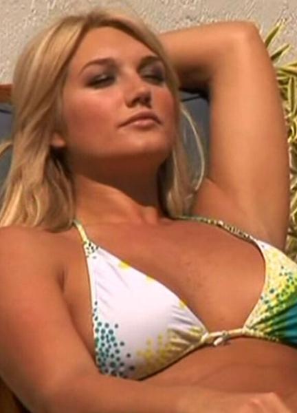 Sexy Brooke Hogan 230076