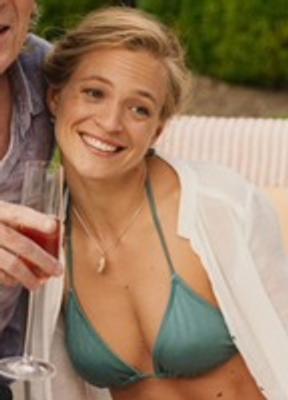 Julie Engelbrecht Bikini Breasts 279599