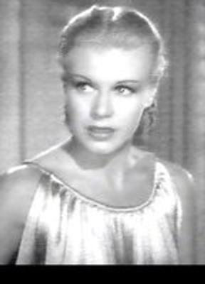 Ginger Rogers Sexy 247914