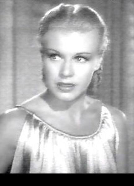 Ginger Rogers Hot Scenes 247914