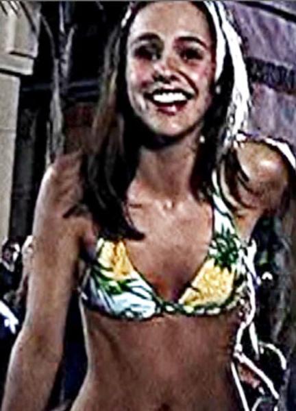 Sexiest Michelle Morgan Scenes 233343