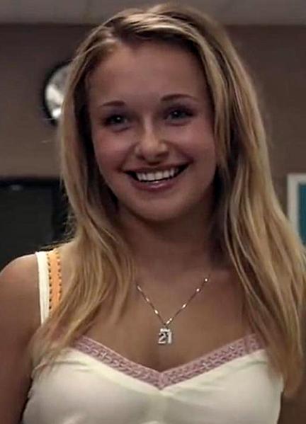 Sexiest Hayden Panettiere Scenes 293323