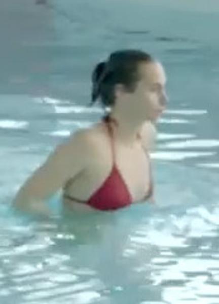 Sexy Karin Clercq 267300