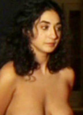 Ariella Hirshfeld Breasts Bush 236307