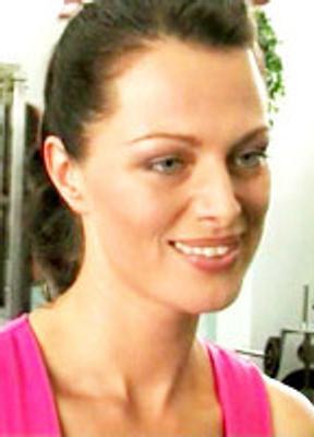 Melanie Blocksdorf Breasts Bush 60158