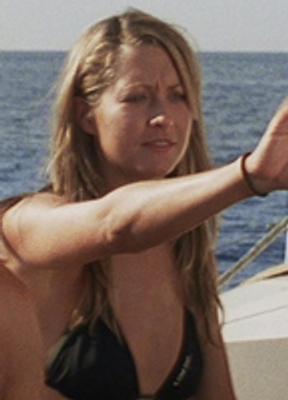Ali Hillis Bikini Breasts 240222