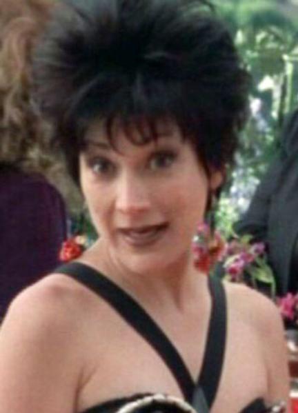 Sexiest Dyana Ortelli Scenes 252939