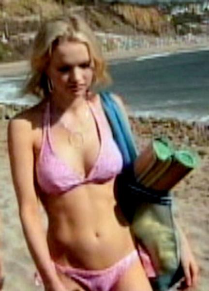 Sexy Alisa Marshall 257484