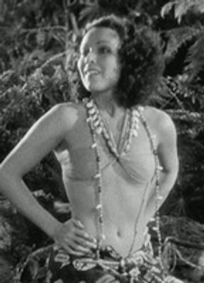 Dolores del Rio Bikini Sexy 245436