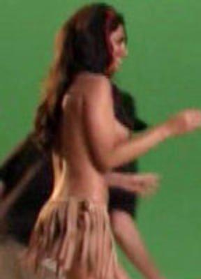 Iglesias Estefania Breasts Sexy 253302