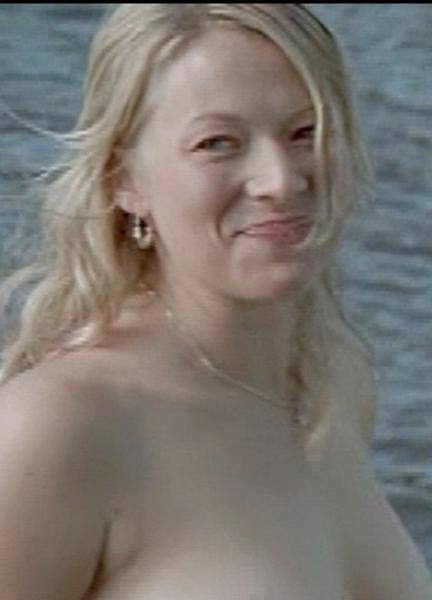 Frida Hallgren Nude Scenes 61407