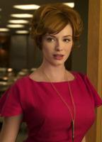 Christina Hendricks Lesbian Sexy 219660