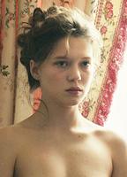 Léa Seydoux Breasts Bush 218199