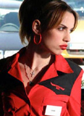Laya Marti Breasts Thong* 61915