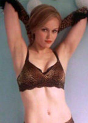 Tara Wilson Sexy Underwear 252576