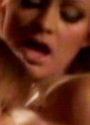 Ashley Roberts Breasts Bush 287466