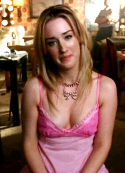 Sexy Ashley Johnson 225948