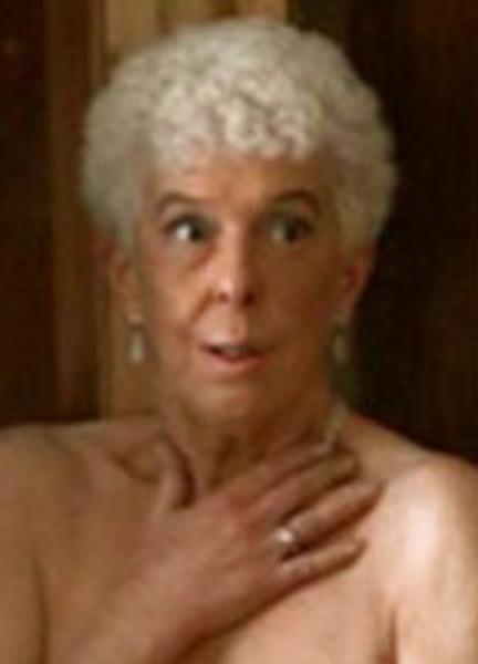 Yvette Jørgensen Naked 63350