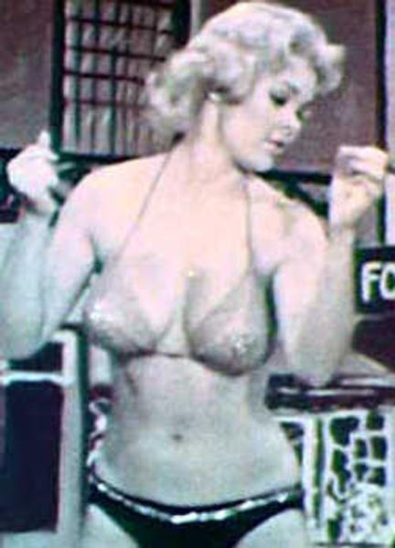 Candy Barr Nude Photos 247401