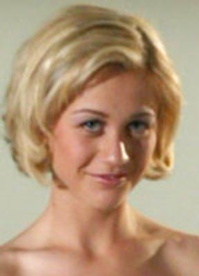 Julia Lehman Breasts Underwear 249009