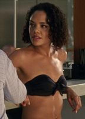 Tessa Thompson Bikini Breasts 218241