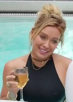 sexy lingerie for curvy Hilary Duff Wore the Sexiest Lingerie-Inspired Look and Fans Can't Stop  Staring at Her main image 1