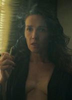 Natalia Oreiro Model Musician Right Breast Sexy 289783