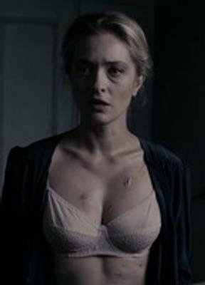 Carolina Crescentini Breasts Left Breast 254967