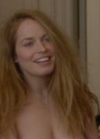 Caroline Breton Breasts Bush 248070