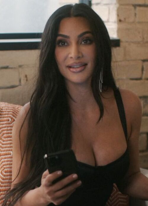 Kim Kardashian Naked 293282