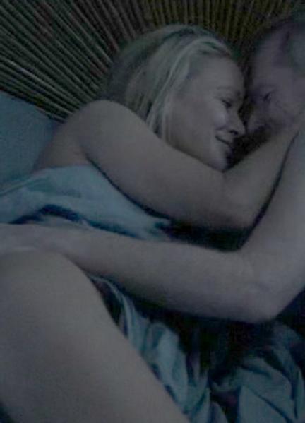 Laurie Holden Hot Scenes 227934