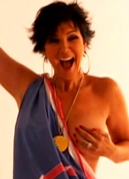 Kris Jenner Sexy Photos 235785