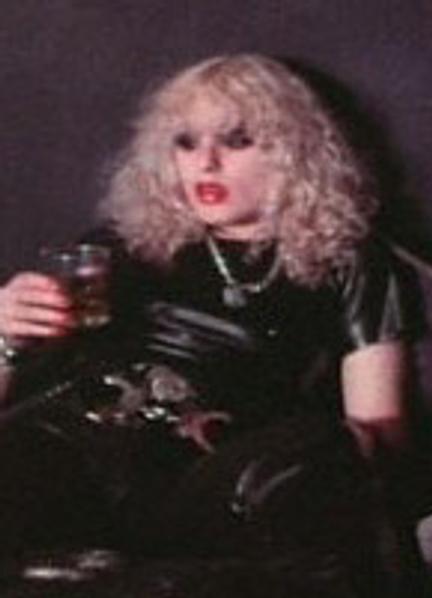 Nancy Spungen Nude 237156